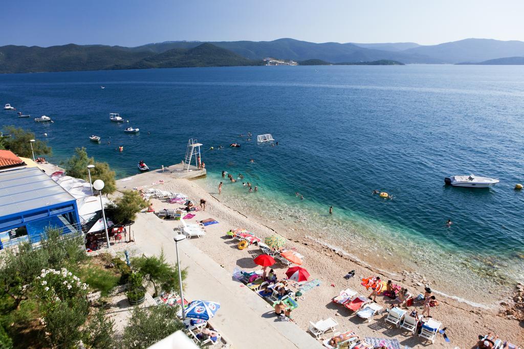 Villa Pavla Клек Екстер'єр фото