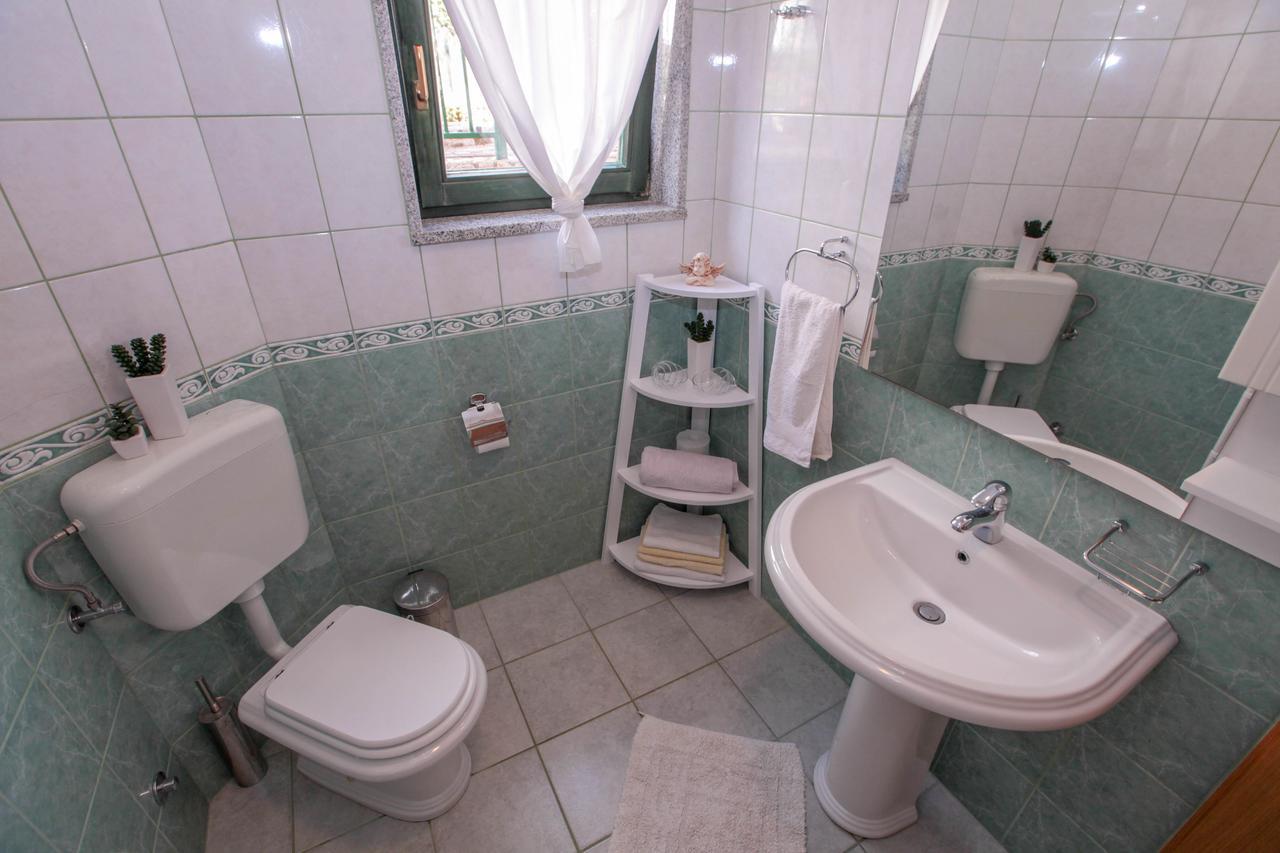 Villa Pavla Клек Екстер'єр фото